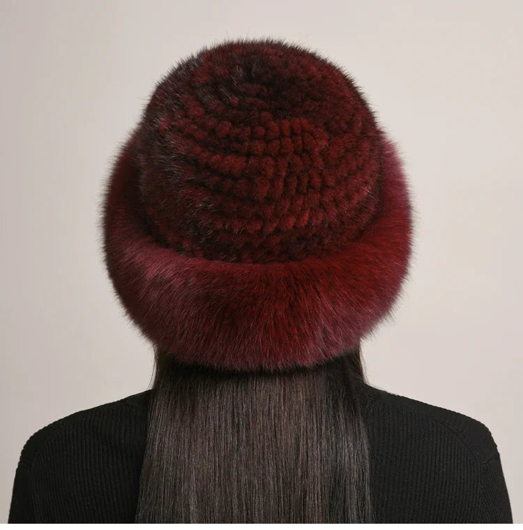 Olona Mink Fur Hat