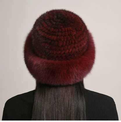 Olona Mink Fur Hat