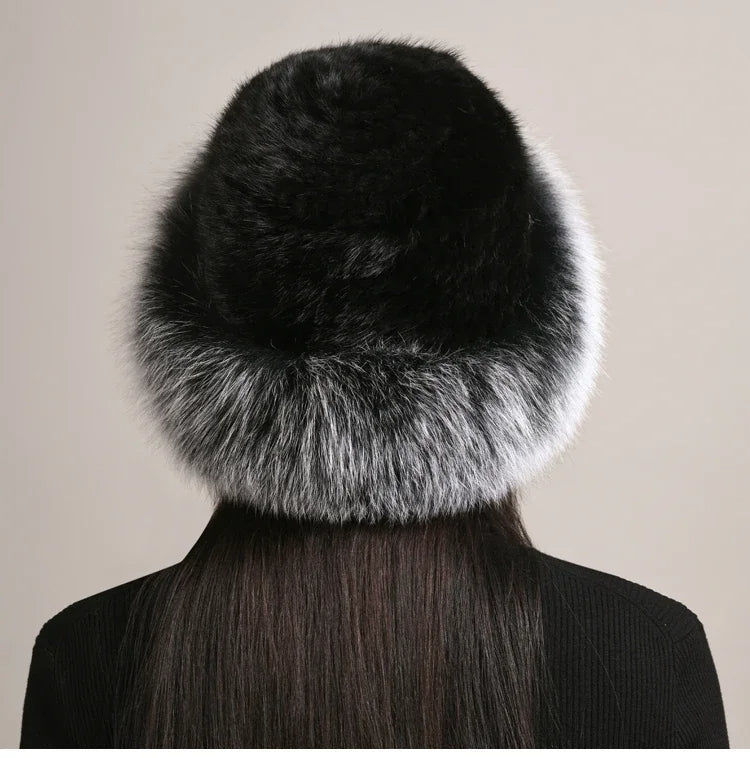 Olona Mink Fur Hat