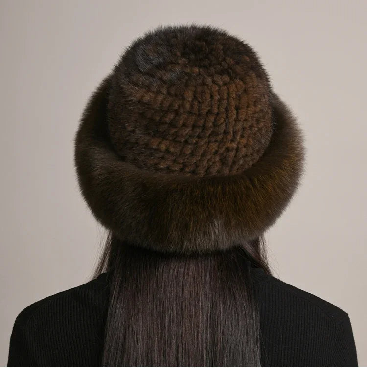 Olona Mink Fur Hat