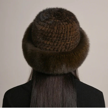 Olona Mink Fur Hat