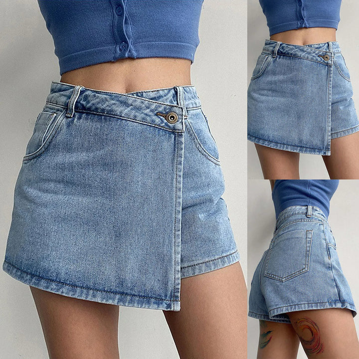 Dolce Vita Denim Skort