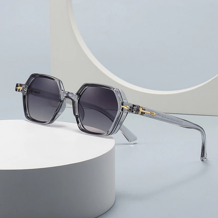 Soleil Retro Inspired Sunglasses