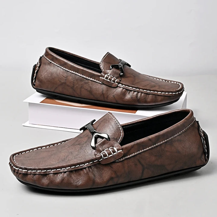 Verona Genuine Leather Loafers