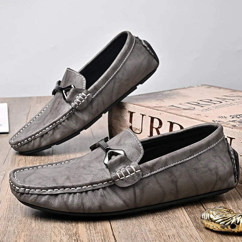 Verona Genuine Leather Loafers