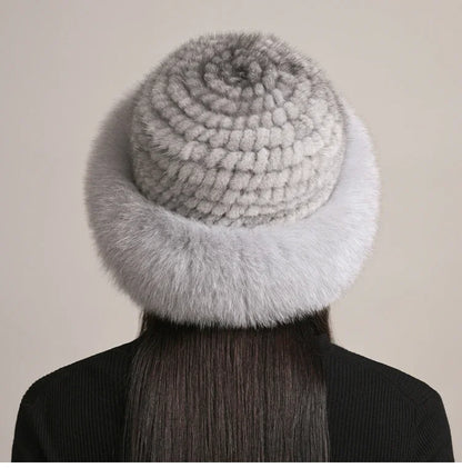 Olona Mink Fur Hat