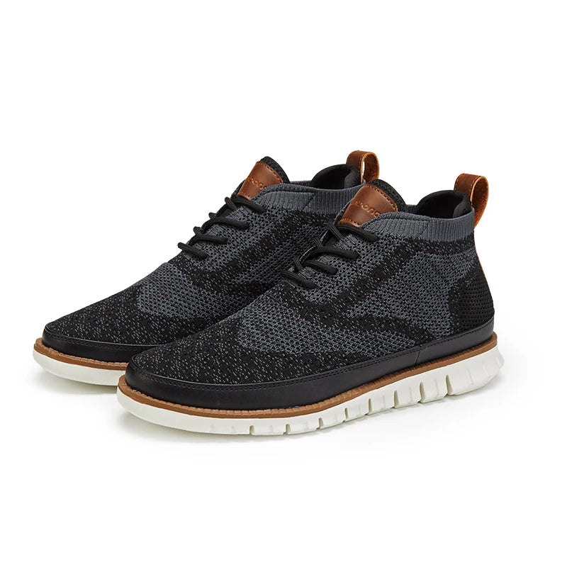 Newman Knit Chukka Boot