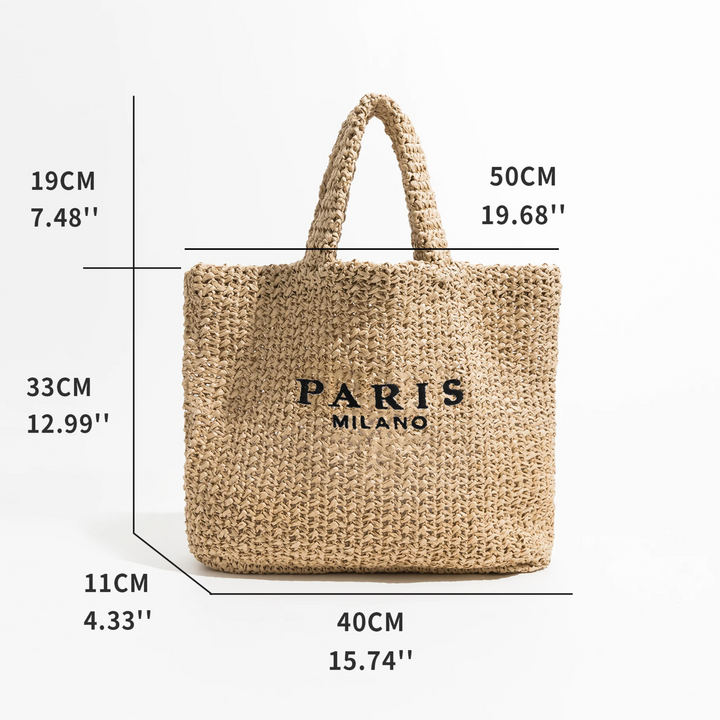 Saint Tropez Tote Bag