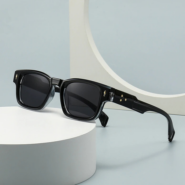 Soleil Retro Sunglasses