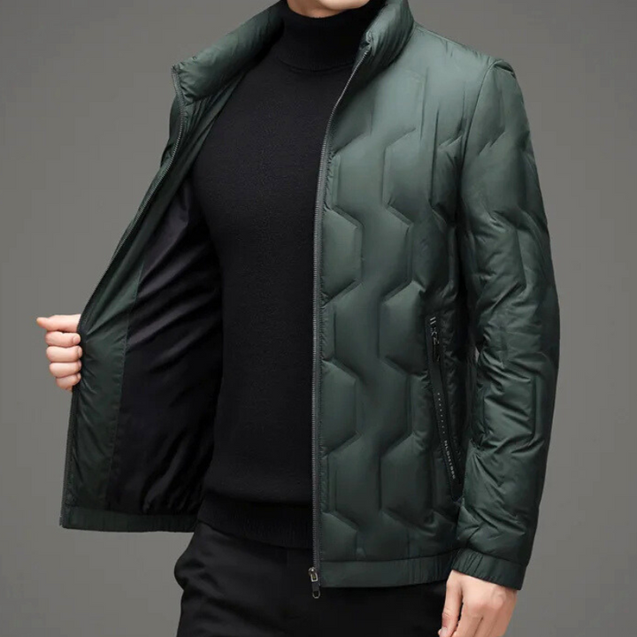 York Puffer Jacket