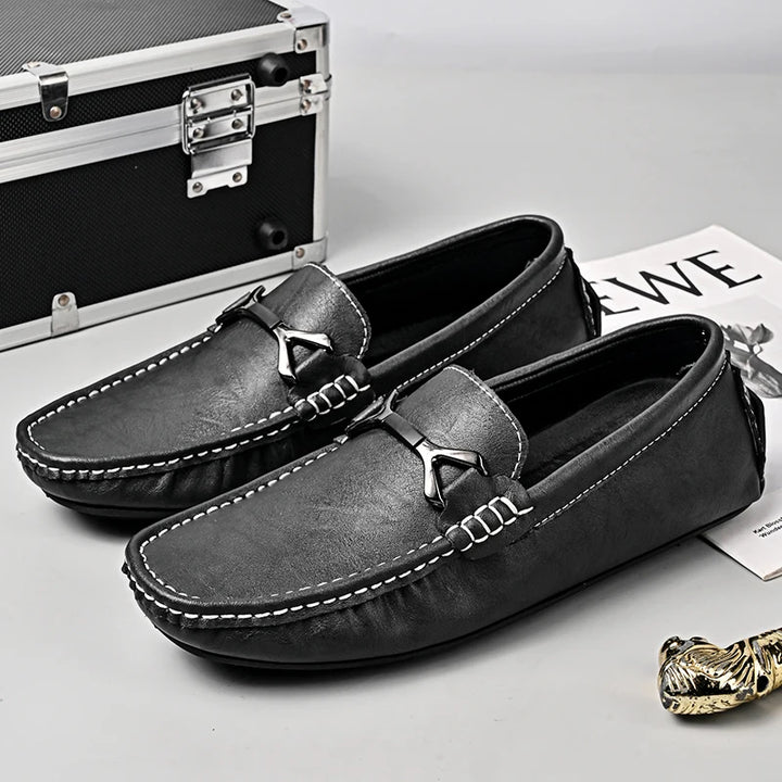 Verona Genuine Leather Loafers