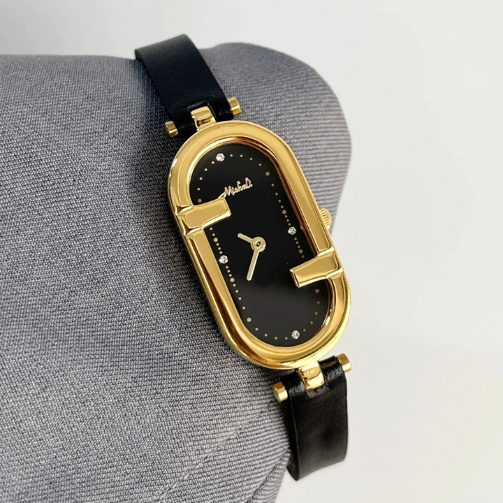 Monroe Oval Dial Watch