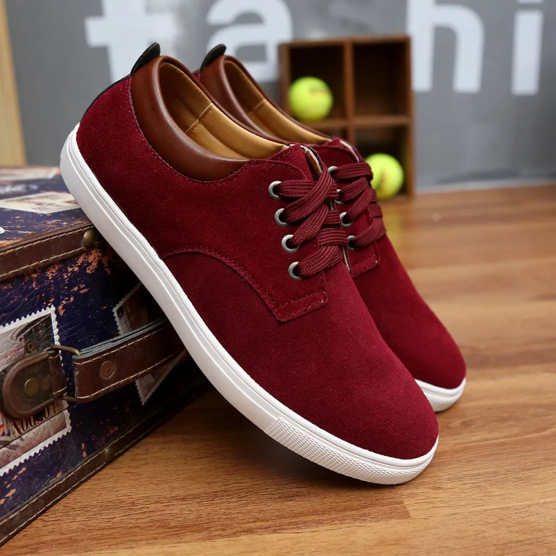 Regent Cow Suede Sneakers