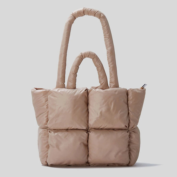 Metro Puffy Quilted Bag