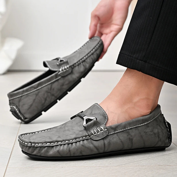 Verona Genuine Leather Loafers