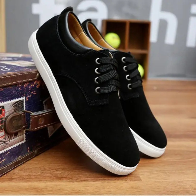 Regent Cow Suede Sneakers