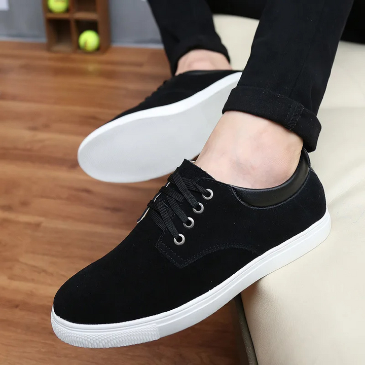 Regent Cow Suede Sneakers