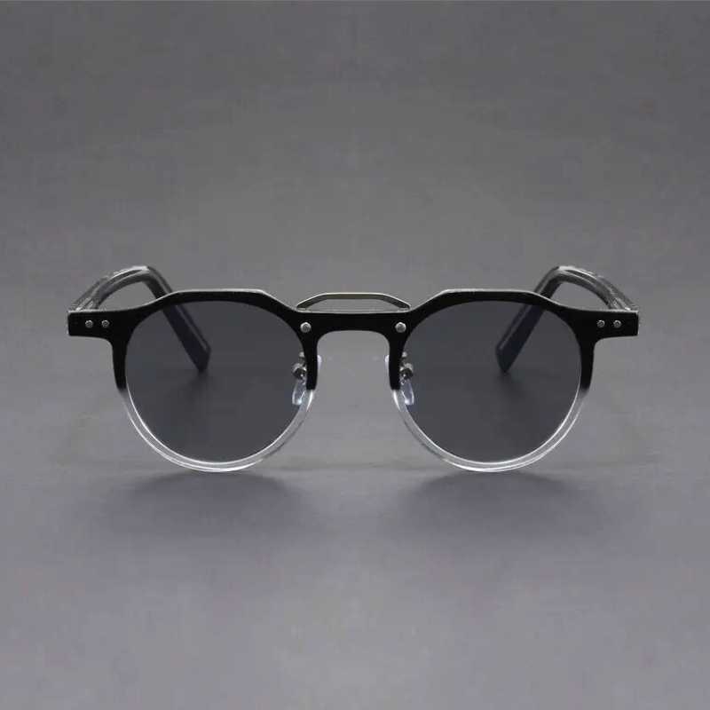 Century Retro Keyhole Shades