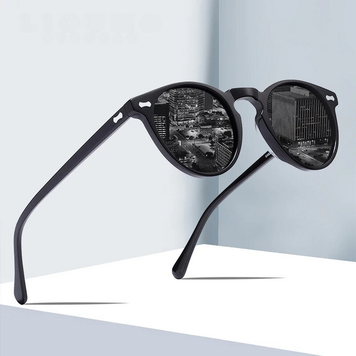 Urban Club Round Sunglasses