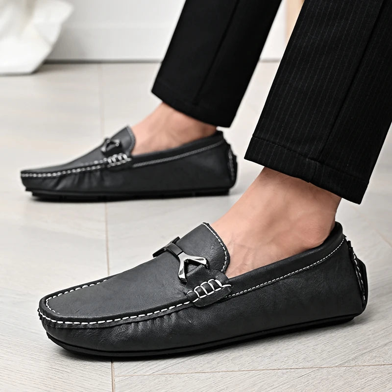 Verona Genuine Leather Loafers