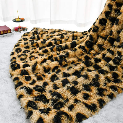 Plush Haven Throw Blanket