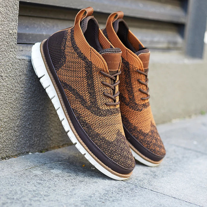 Newman Knit Chukka Boot