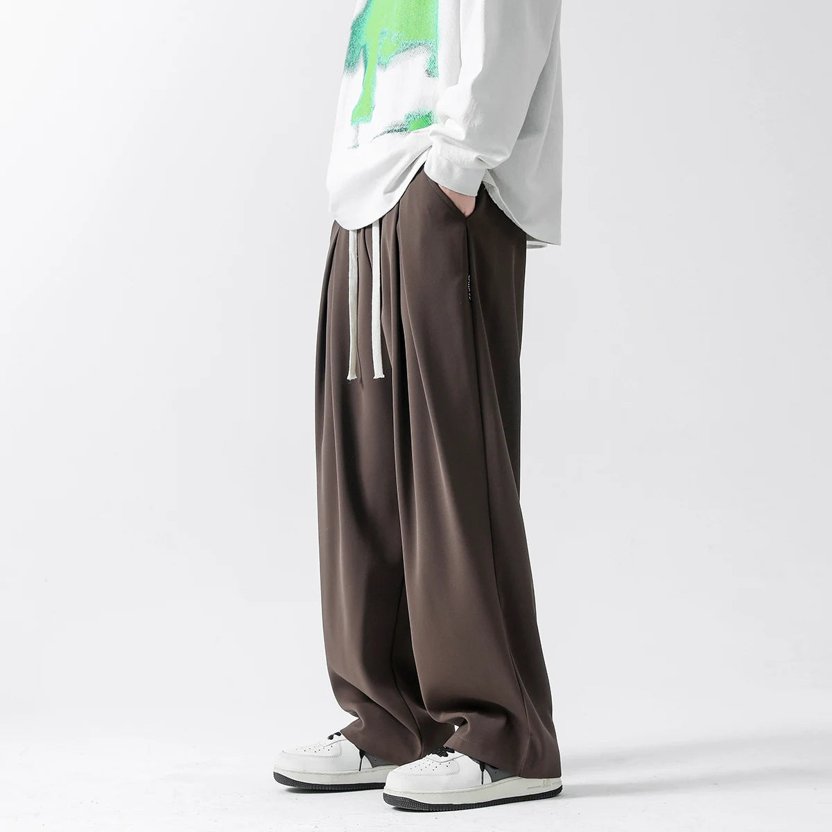 Topman Ice Silk Pants