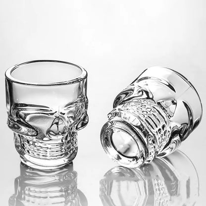 Eerie Sip Shot Glasses