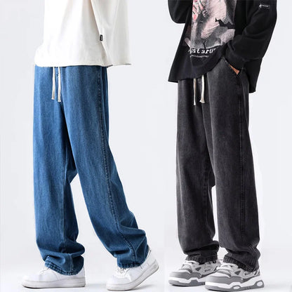 Doherty Baggy Denim Pants