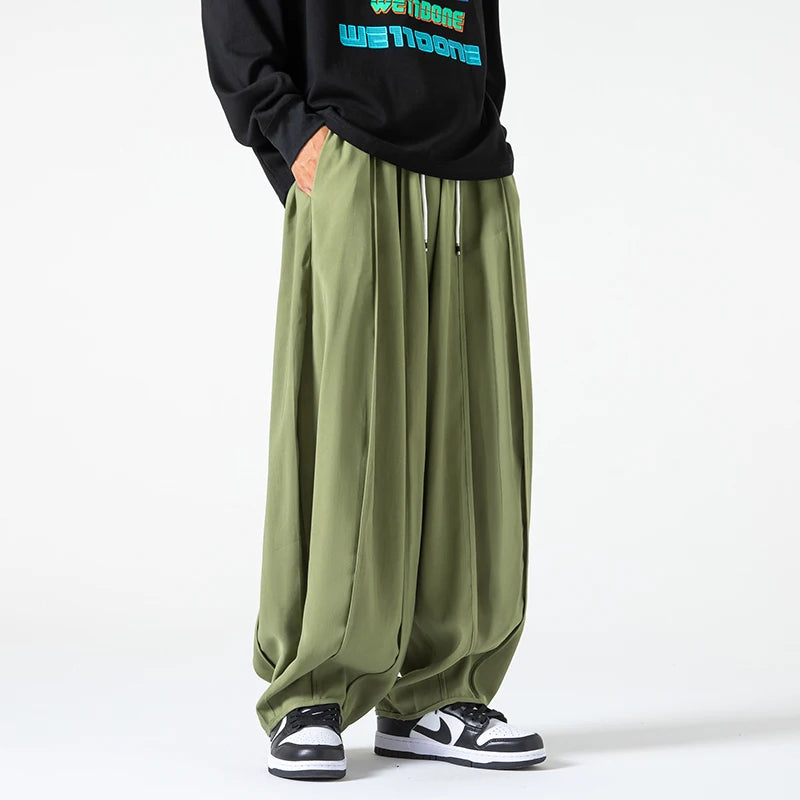 Kayzen Oversize Baggy Pants