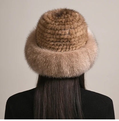 Olona Mink Fur Hat