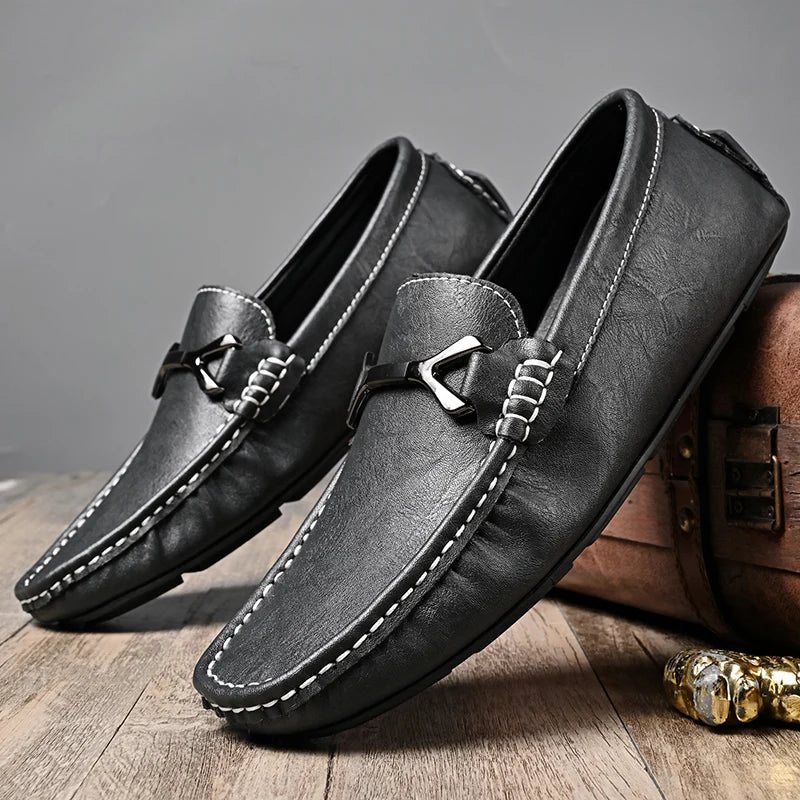 Verona Genuine Leather Loafers