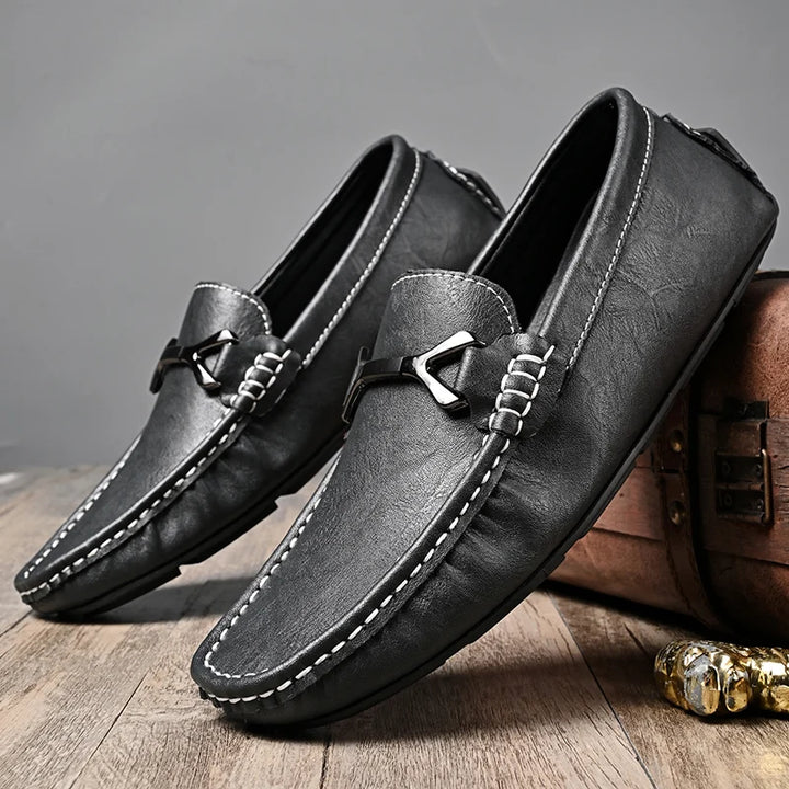 Verona Genuine Leather Loafers