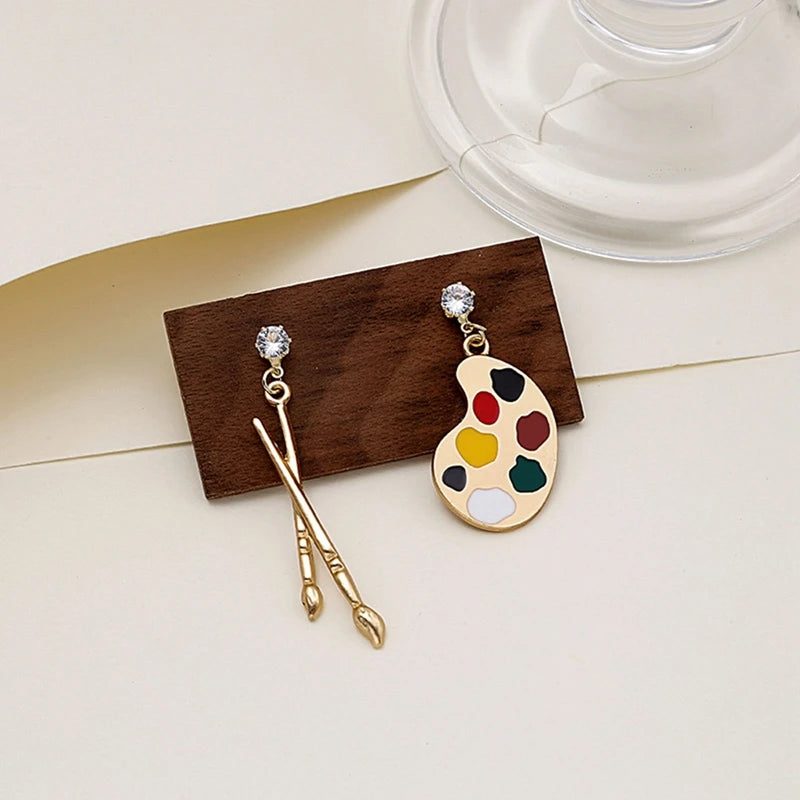 Palette Passion Earrings