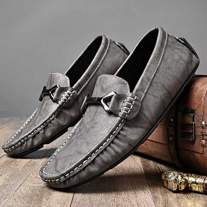 Verona Genuine Leather Loafers