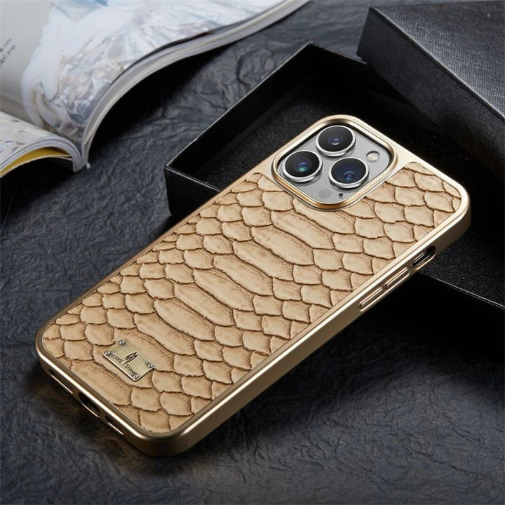 iPhone Croc Case