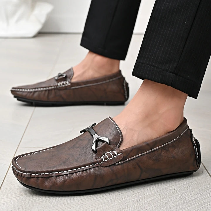 Verona Genuine Leather Loafers