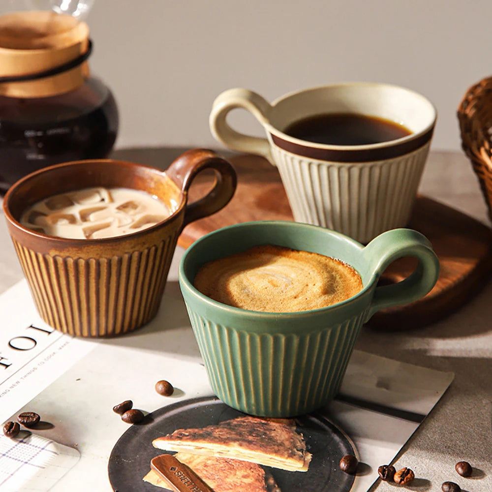 Grande Ceramic Cups