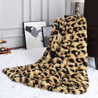 Plush Haven Throw Blanket