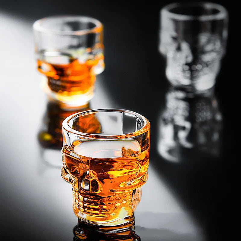 Eerie Sip Shot Glasses