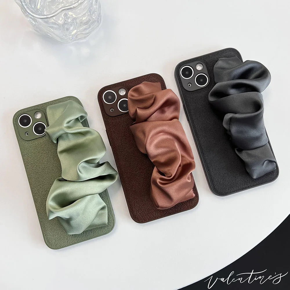 Silk Bracelet iPhone Case