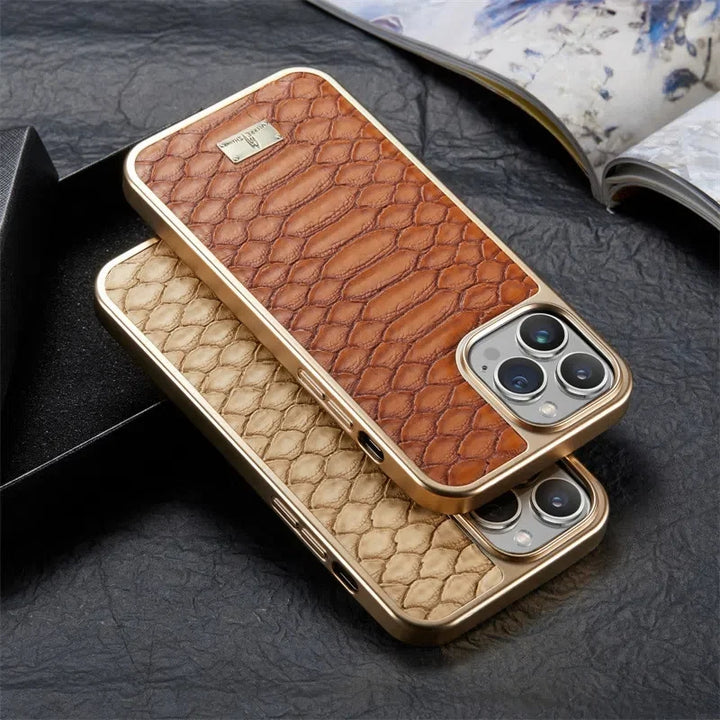 iPhone Croc Case