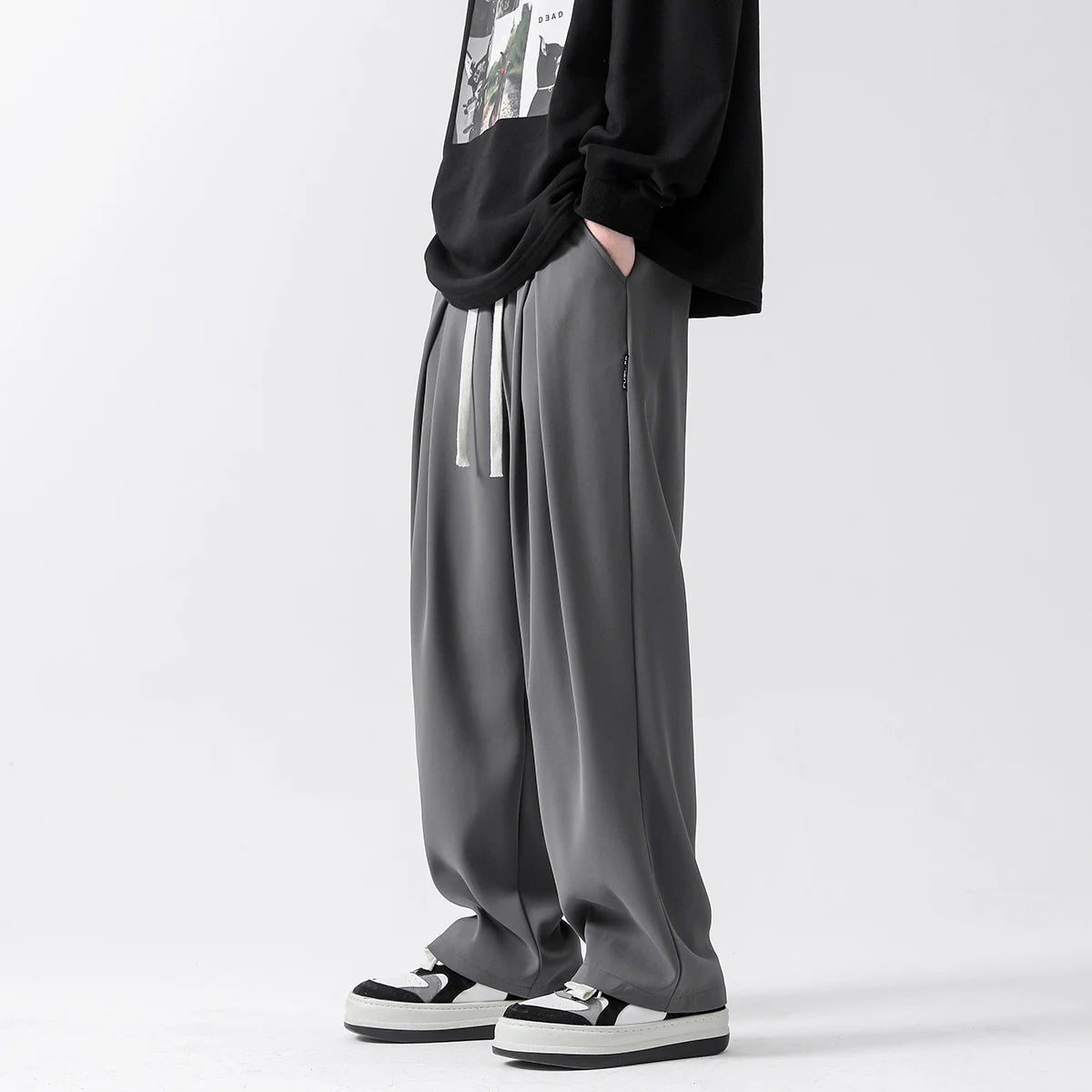 Topman Ice Silk Pants