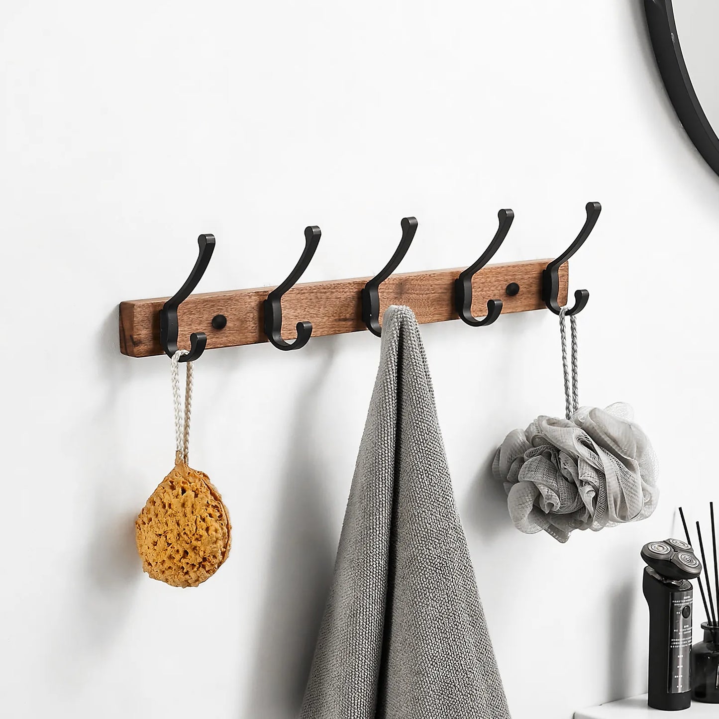 Vista Barnwood Hanger