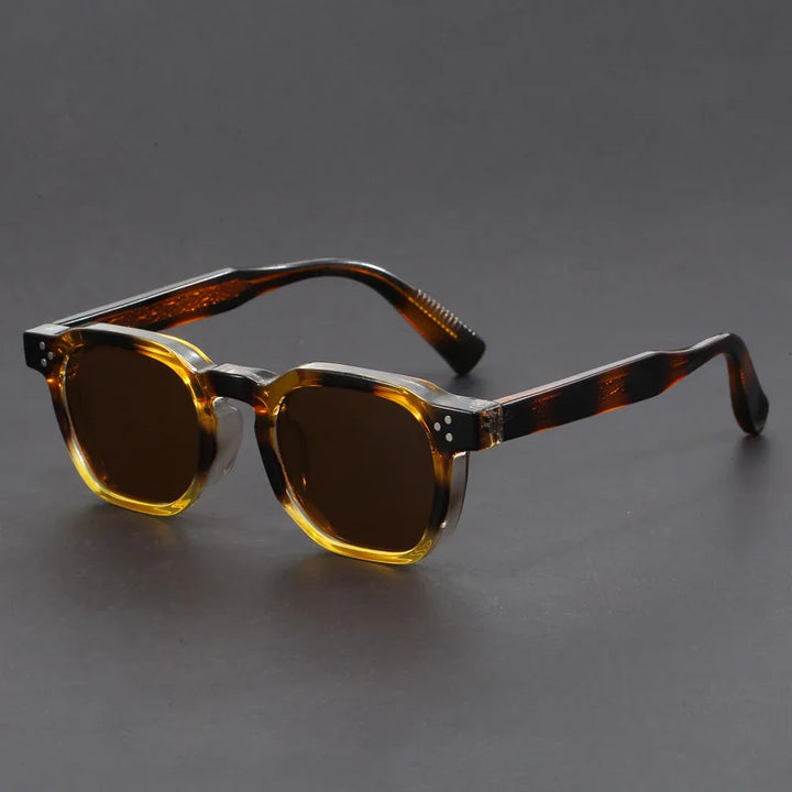 Astro Square Vintage Sunglasses