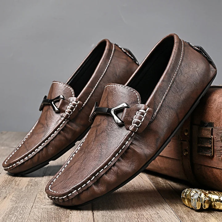 Verona Genuine Leather Loafers