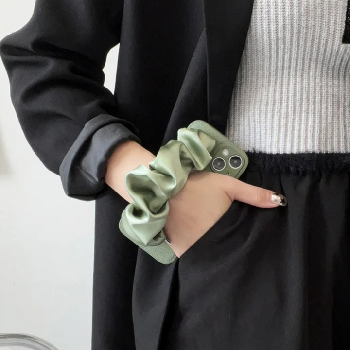 Silk Bracelet iPhone Case