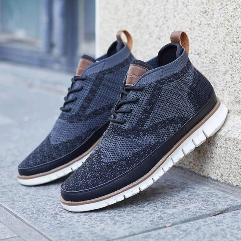 Newman Knit Chukka Boot