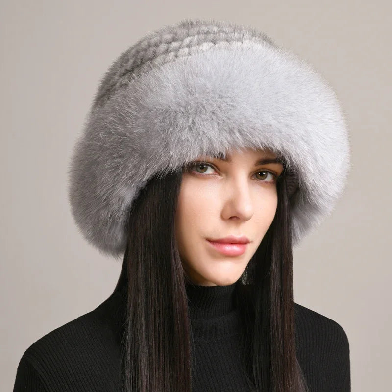 Olona Mink Fur Hat