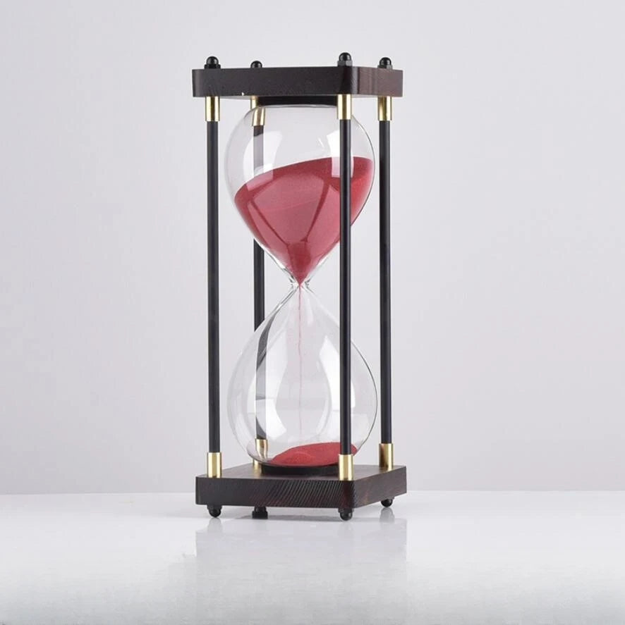 Tempo Epoque 60-Minute Hourglass